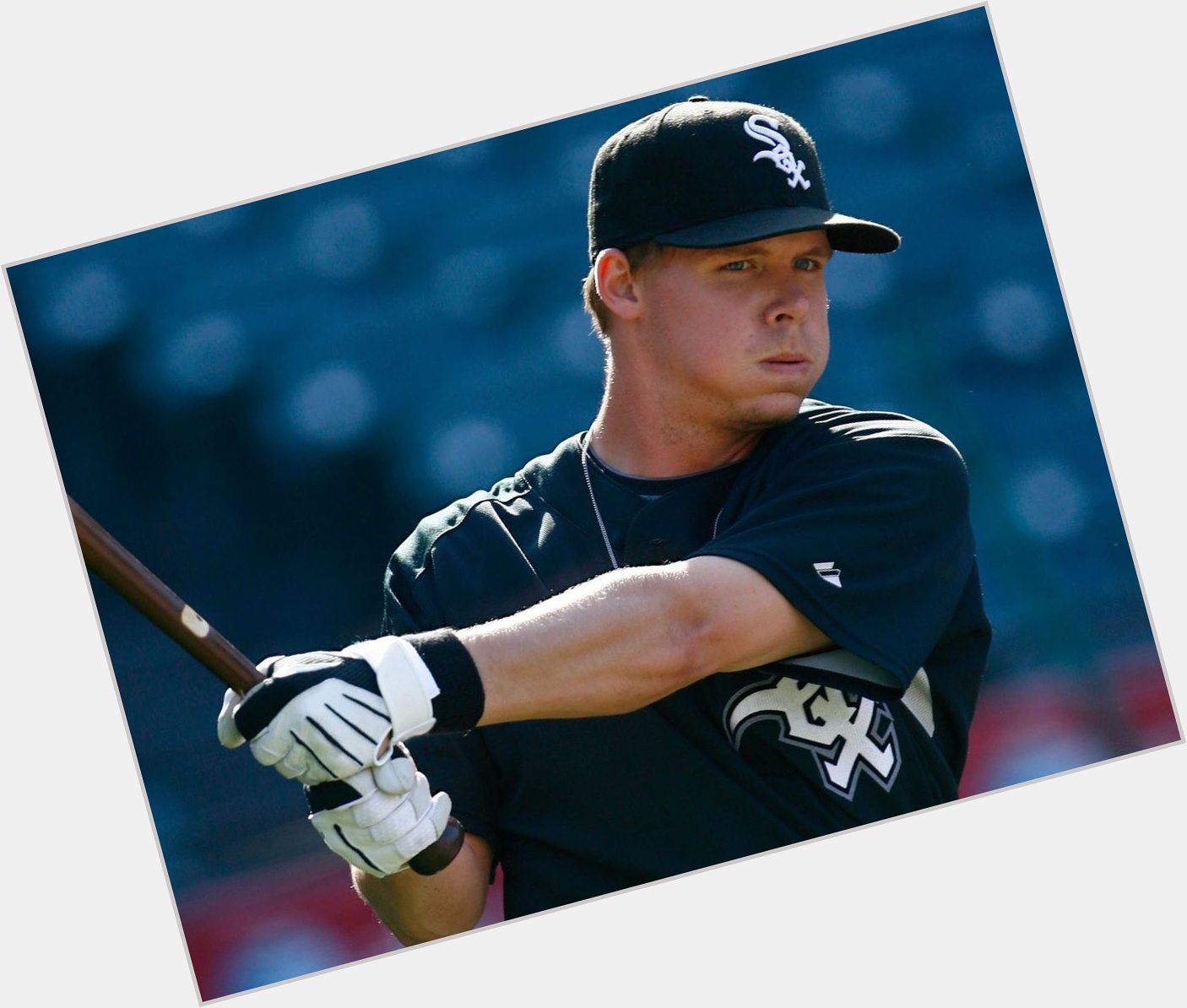 Happy birthday to the next GM of the White Sox Chris Getz! 