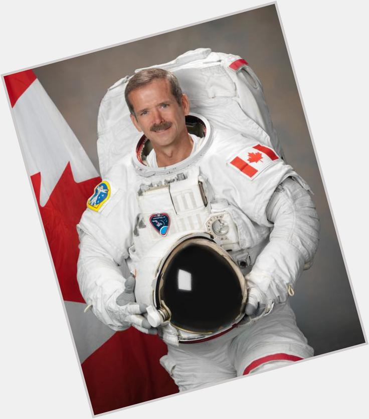 Today s astronaut birthday; Happy Birthday to Chris Hadfield! 