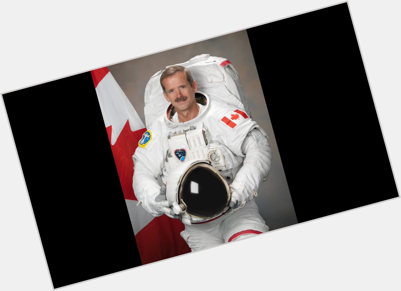Chris Hadfield is 62 today. happy birthday Canadian space dad 