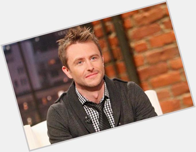 Happy Birthday to Friend of the Legion Chris Hardwick ( May The Force Be With You! 