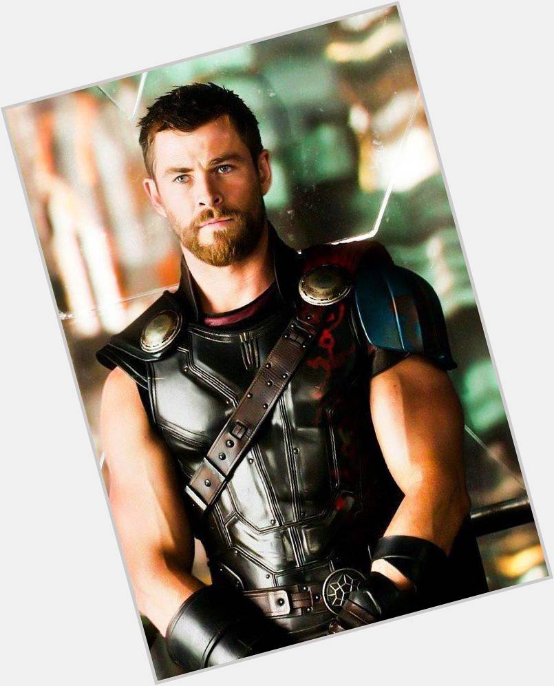 Happy birthday, Chris Hemsworth! Our favourite hammer-wielding god of thunder turns 35 today. 
