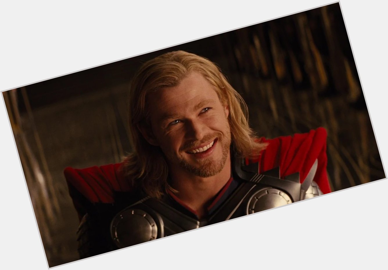 Wishing a very Happy Birthday to our God of Thunder Chris Hemsworth. Marvel couldn\t have cast a better Thor.  