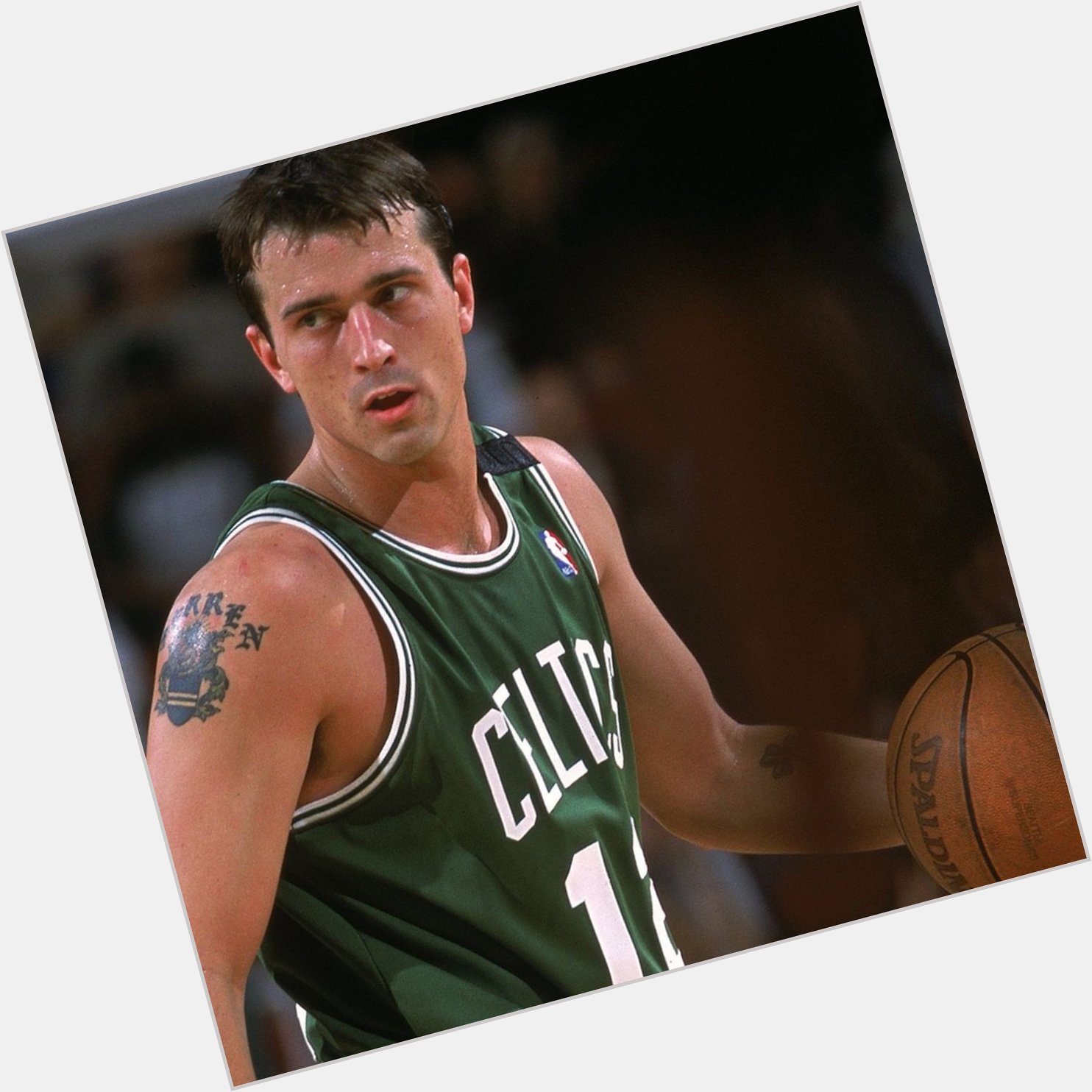 Happy birthday to Fall River and the Boston Celtics own, Chris Herren! 