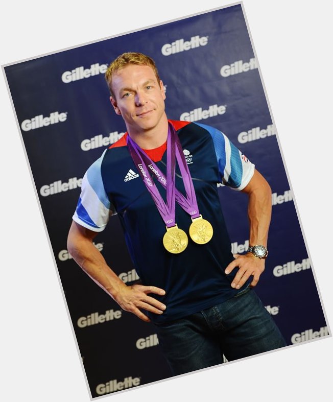 Happy Birthday Chris Hoy 