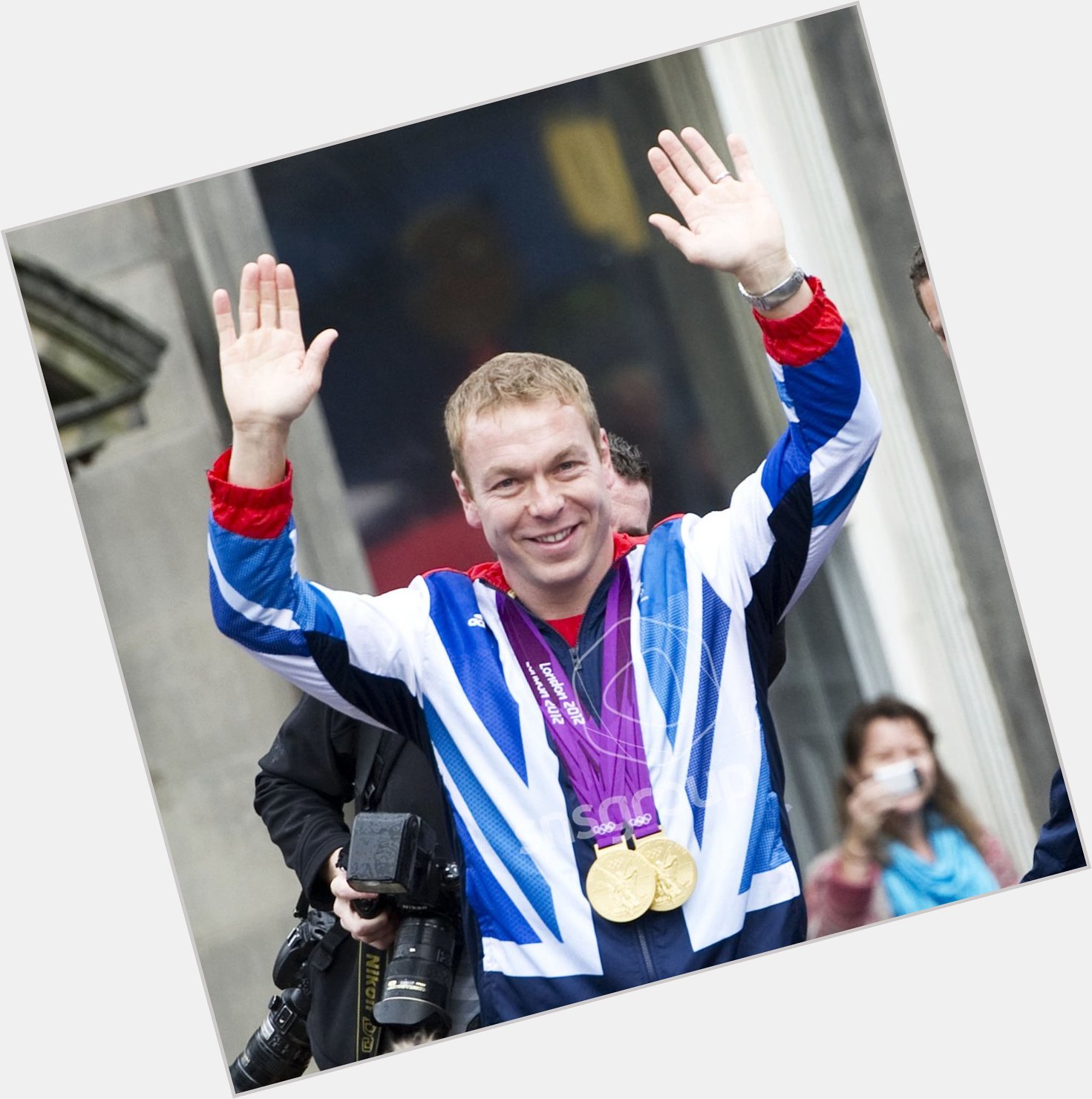 Wishing a Happy Birthday to Sir Chris Hoy!  