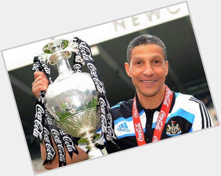 Happy birthday to chris hughton a brilliant guy and a total legend 