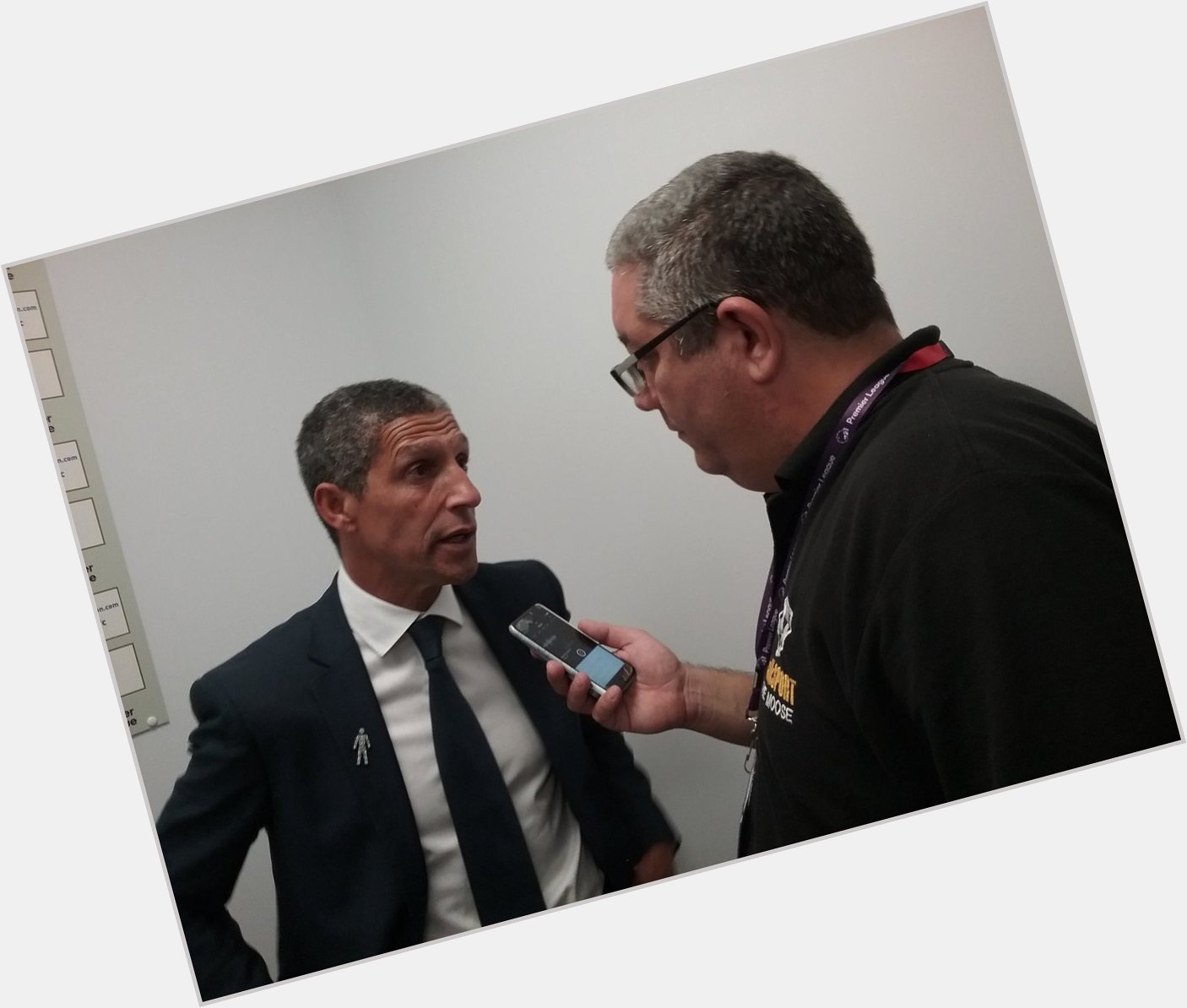 Happy 59th Birthday to my good friend Chris Hughton, have a great day today Chris 