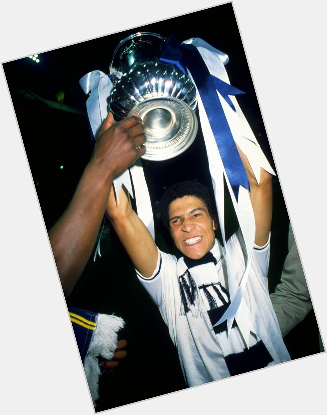 Happy Birthday, Chris Hughton!   FA Cup UEFA Cup  53 caps; two major tournaments

And not a bad manager. 