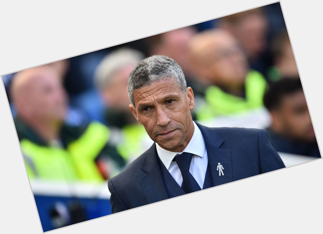  Happy Birthday Chris Hughton, one of the best and most respected managers we have had, always a Seagull. 