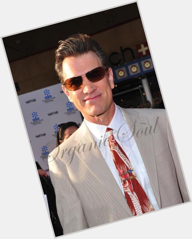 Happy Birthday from Organic Soul Singer-songwriter, musician and actor, Chris Isaak is 59
 
