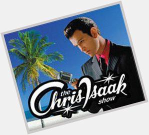 Happy 59th Birthday to singer/actor Chris Isaak! So talented! Why is wonderful The Chris Isaak Show not on DVD, huh?! 