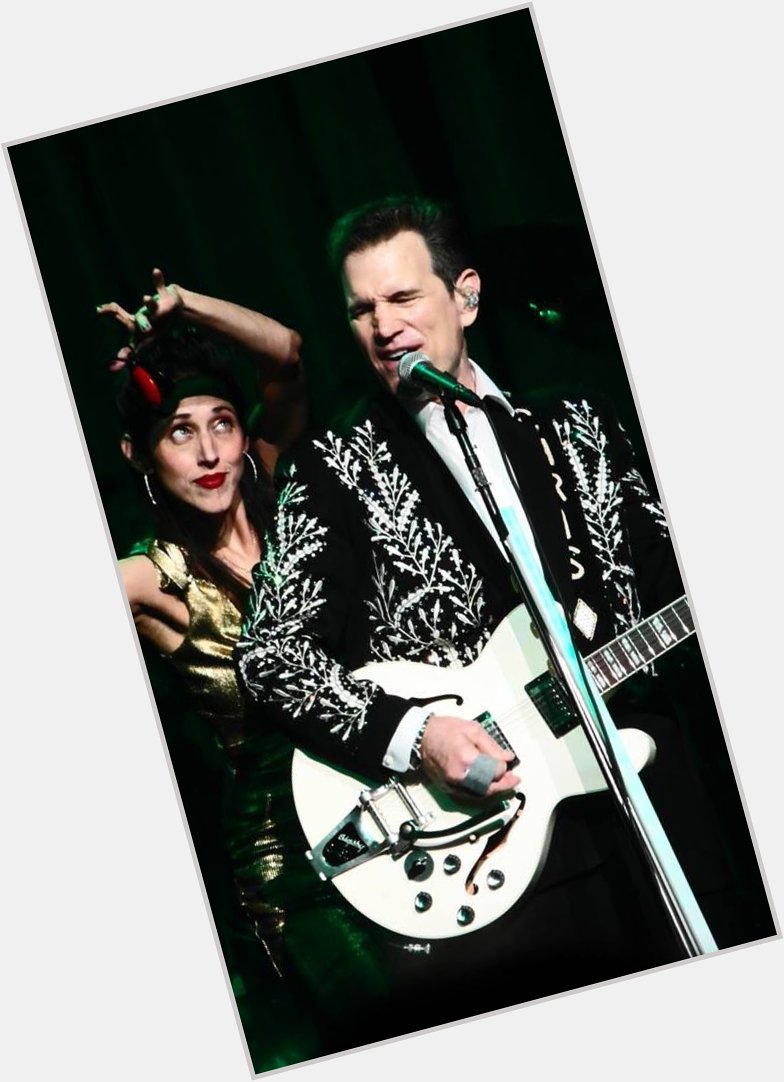Happy birthday Chris Isaak! Rock on maestro! Thanks for your music & inspiration!    