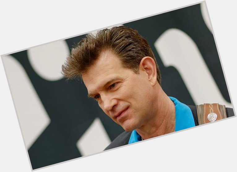 Happy birthday to American musician and actor, Chris Isaak (June 26, 1956). 