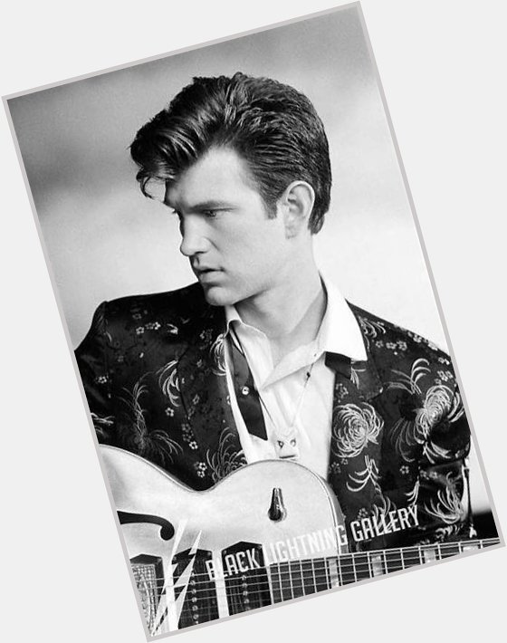 Happy Birthday Chris Isaak! Just saw him at in New Orleans. He put in a helluva good show! 