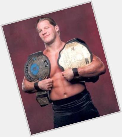 Happy birthday Chris Jericho 