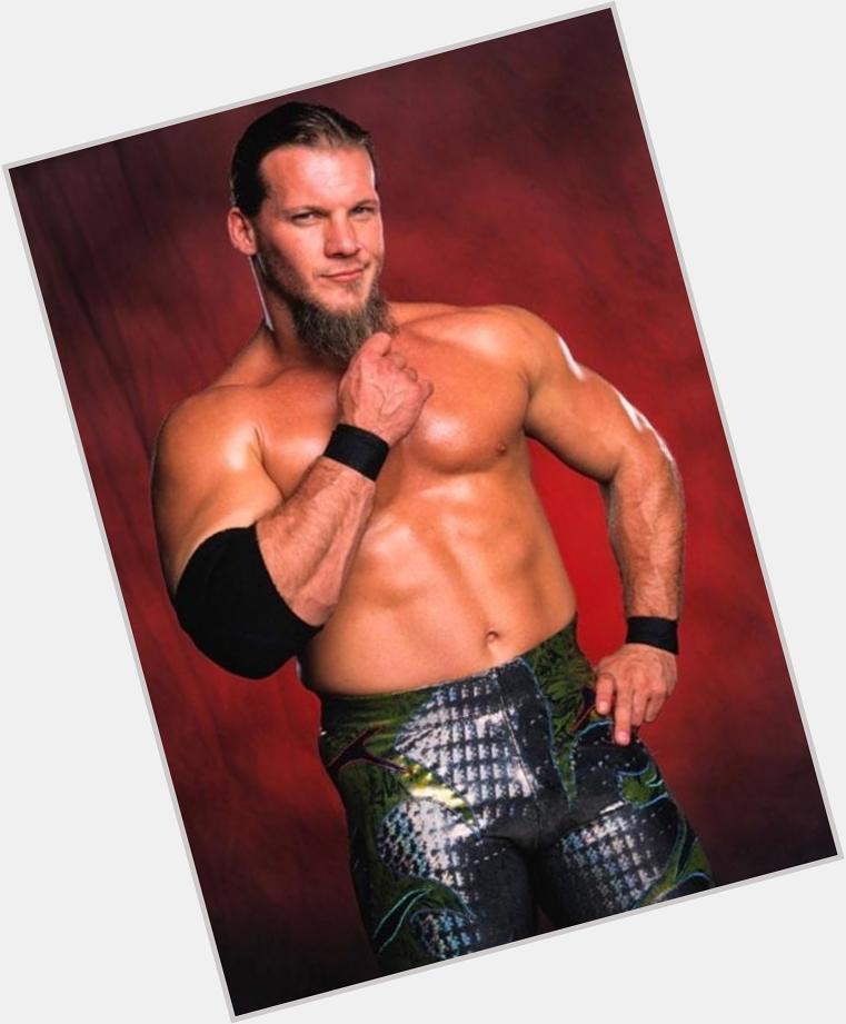 Happy 44th Birthday to WWE Superstar Y2J Chris Jericho.      
