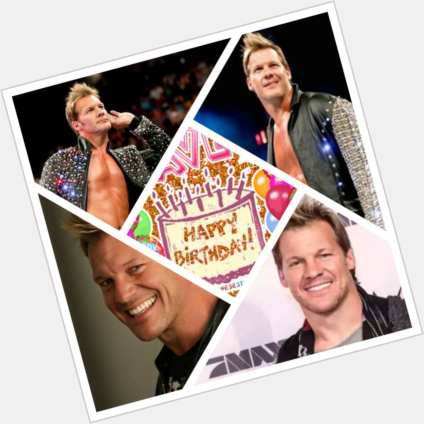  Happy Birthday To You Chris Jericho..God Bless u And long live.. 