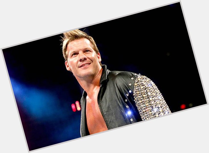 Happy Birthday Chris Jericho.     