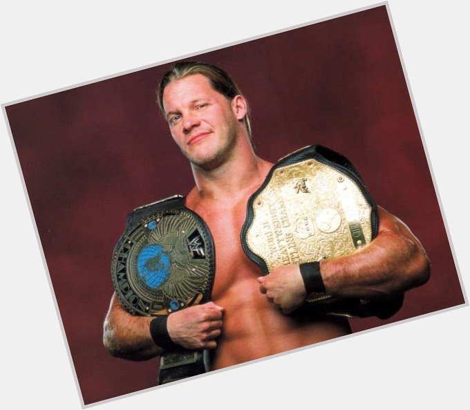 Happy 45th birthday to the 1st ever Undisputed WWE Champion,Chris Jericho. 