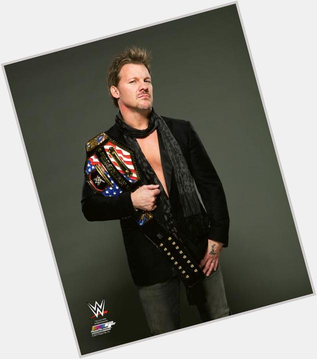 Happy Birthday to Chris Jericho who turns 47 today! 