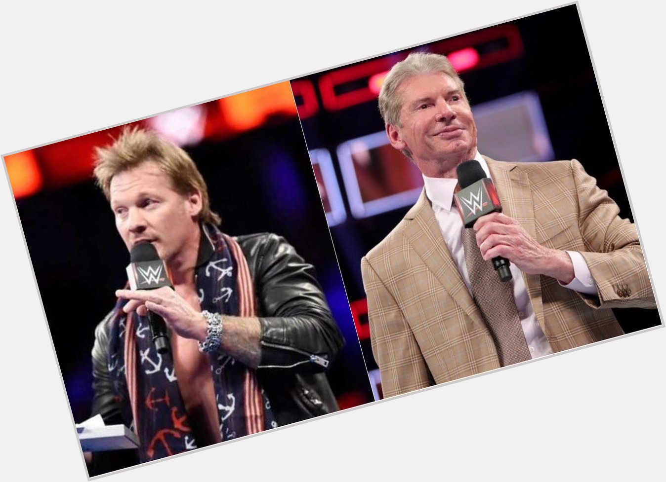 Vince McMahon Sends A Happy Birthday Message To Chris Jericho  