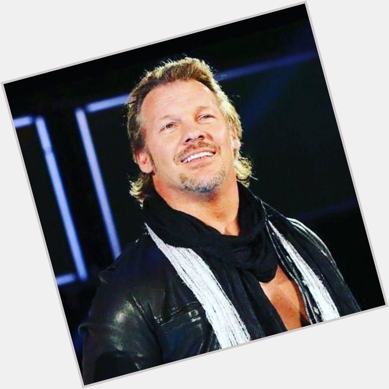 Happy Birthday to the original best in the world Chris Jericho 