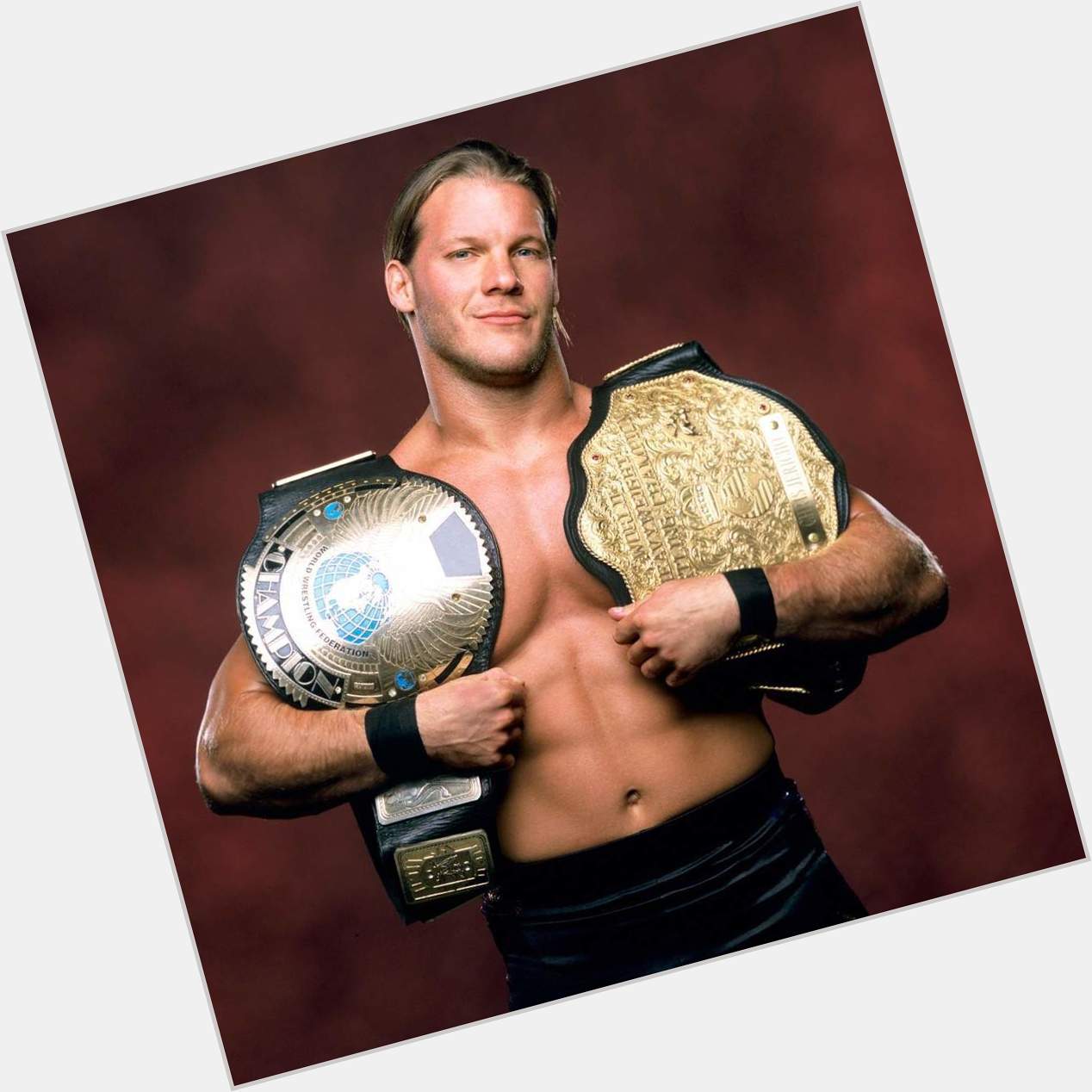 Happy birthday to the Demo god  \"Le Champion \" Y2J  Chris Jericho! 
