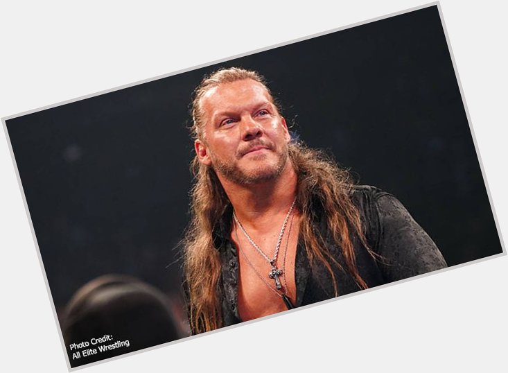 Happy Birthday to Chris Jericho. This man is the most important reason for the growth of AEW. 