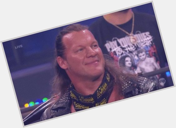 Happy Birthday, Chris Jericho!!!! The Greatest of All Time!!! 