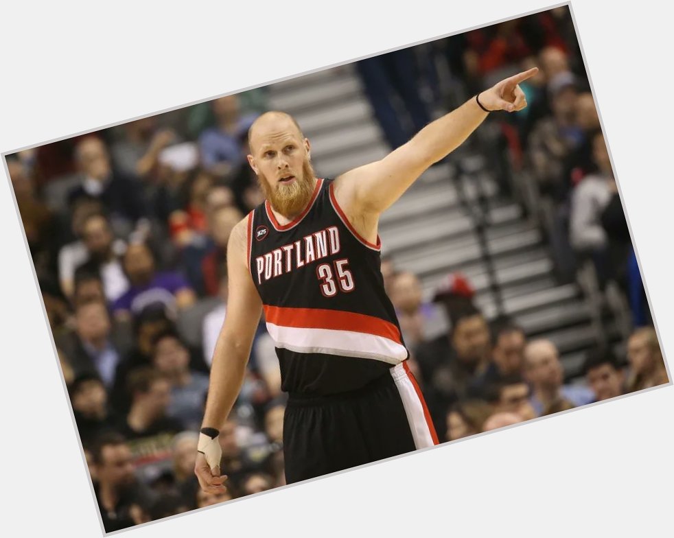 He wasn\t here for a long time but it was a good time. Happy birthday to Chris Kaman! Legend. 