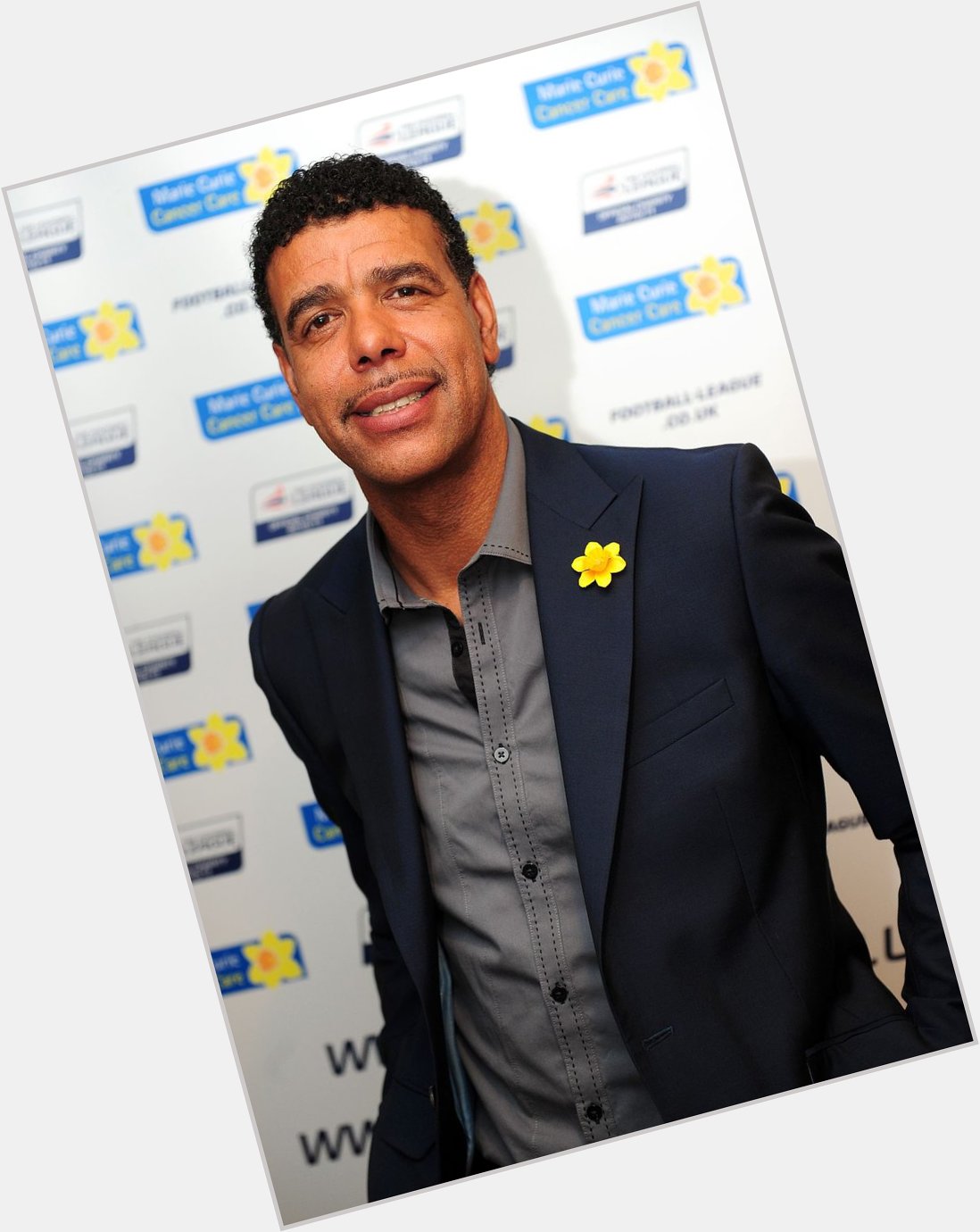 Happy 65th birthday to English former professional football player and manager, Chris Kamara. 