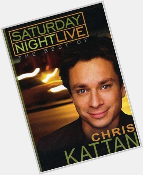 10/19: Happy 45th Birthday 2 actor/comedian Chris Kattan! Stage+Film+TV! Fave=SNL+more!  