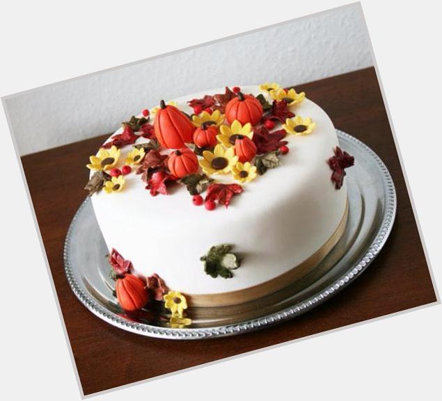  I REMEMBERED IT WAS YOUR BIRTHDAY TODAY. HAPPY BELATED BIRTHDAY, CHRIS. HAVE A CAKE 