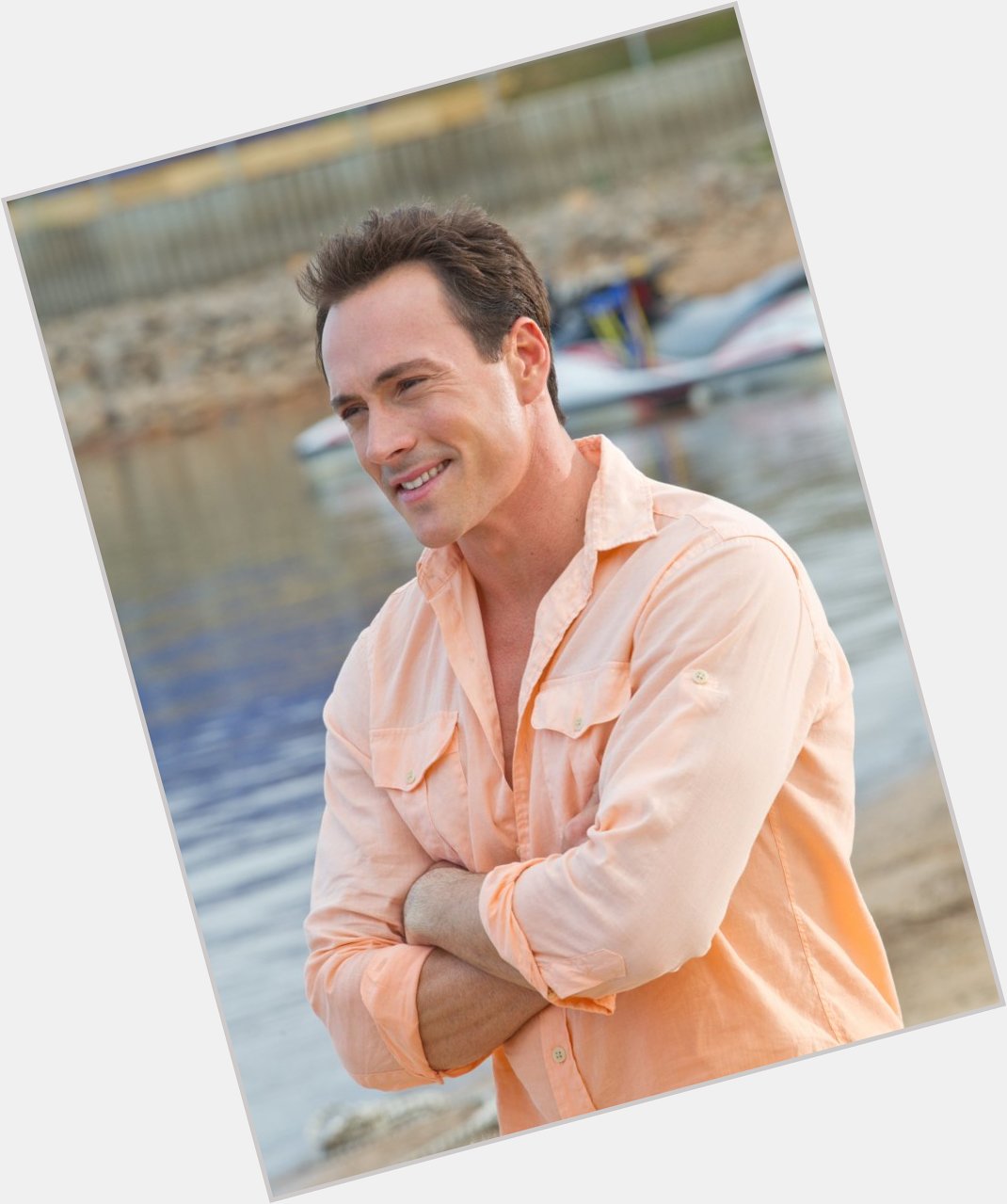 Happy birthday, Chris Klein! Today the american actor turns 40 years old, see profile at:  