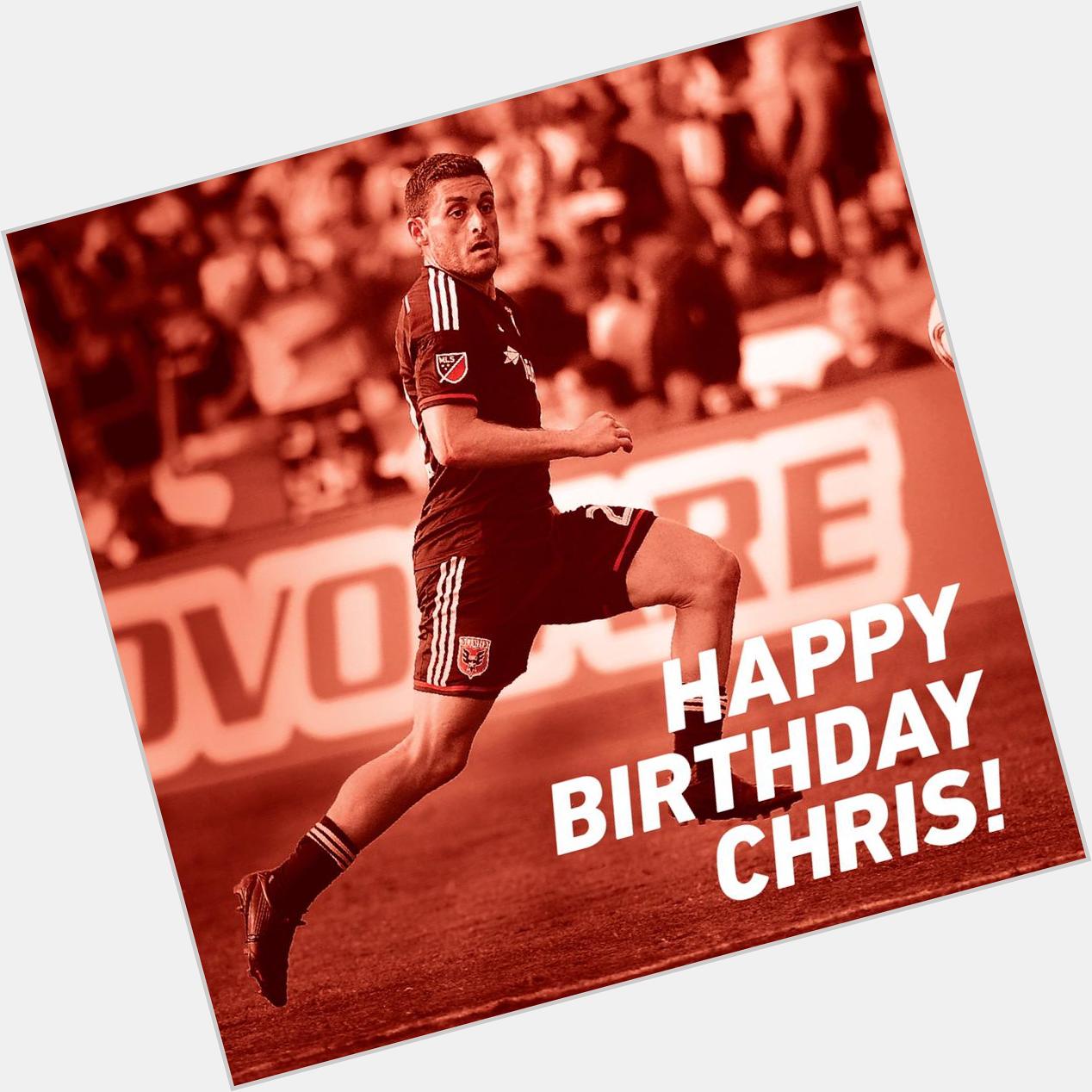 Everyone wish Chris Korb a Happy Birthday!!   