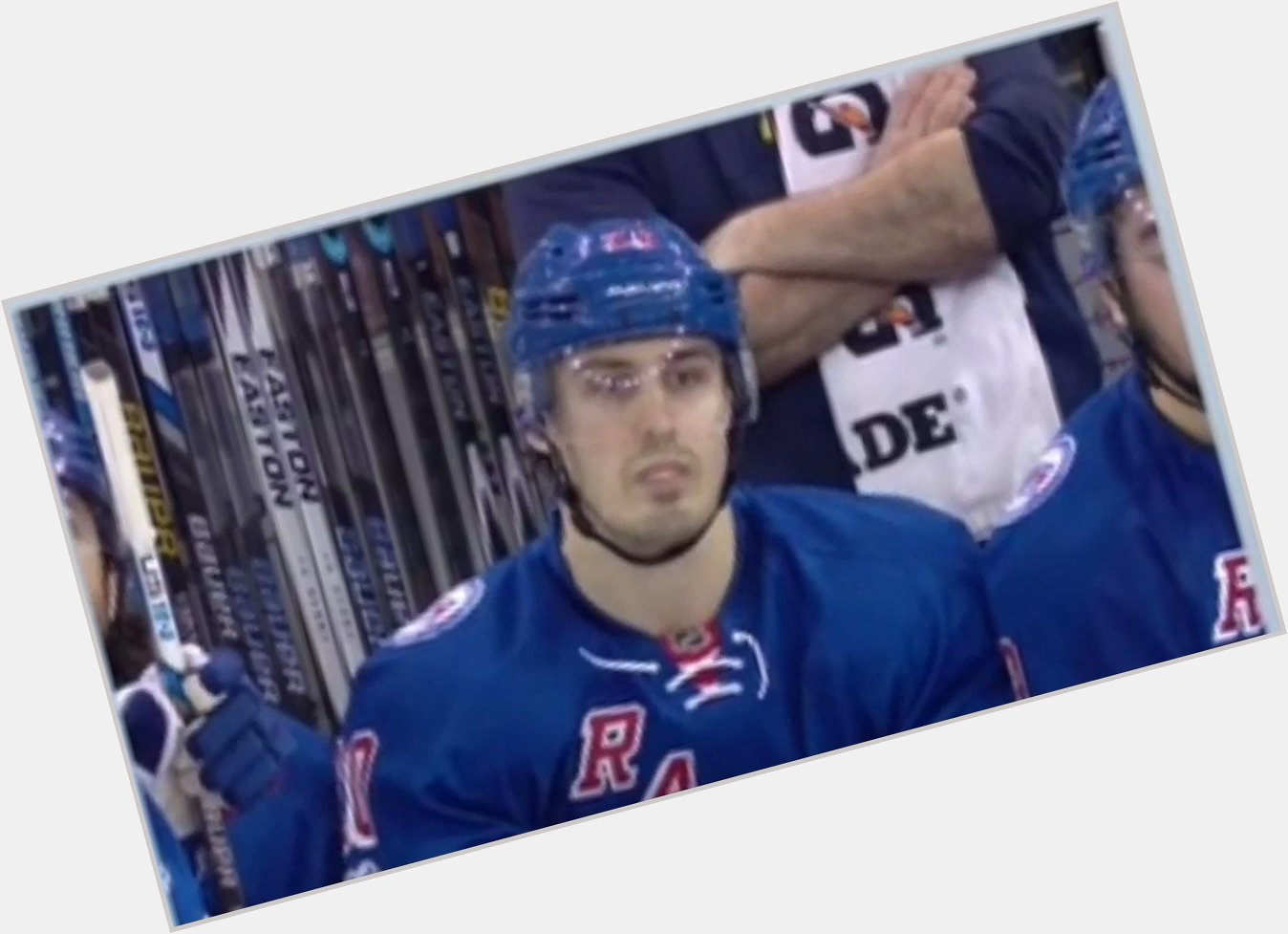 Happy Birthday to Chris Kreider! Here\s one of my favorite Kreids moments of all time. 