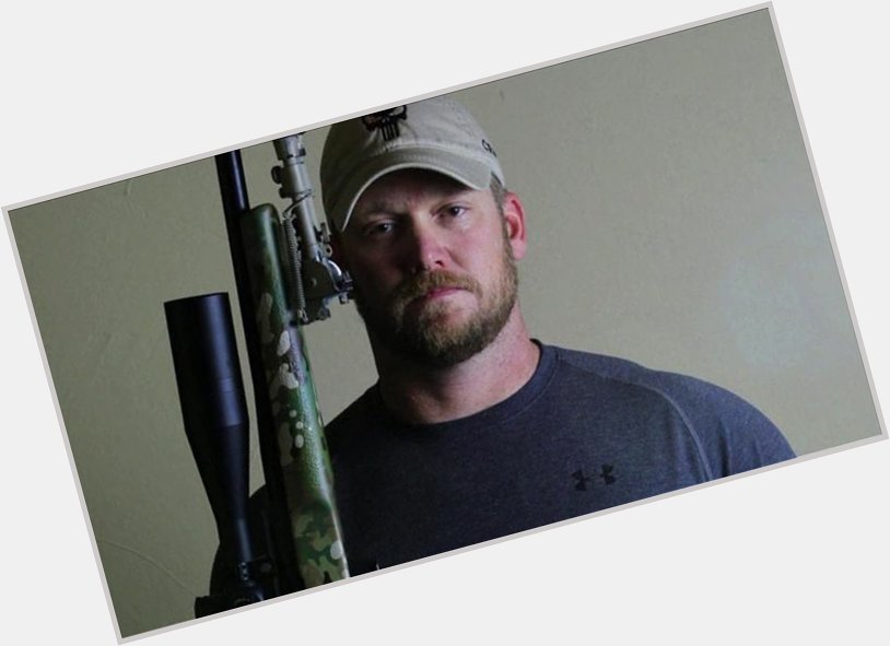    Happy Angel Birthday to Chris Kyle. Loved that movie!   