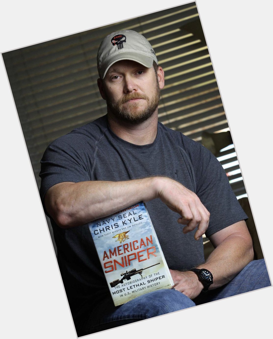 Happy birthday Legend  Thank you for your service, you are greatly appreciated and greatly missed. RIP Chris Kyle 