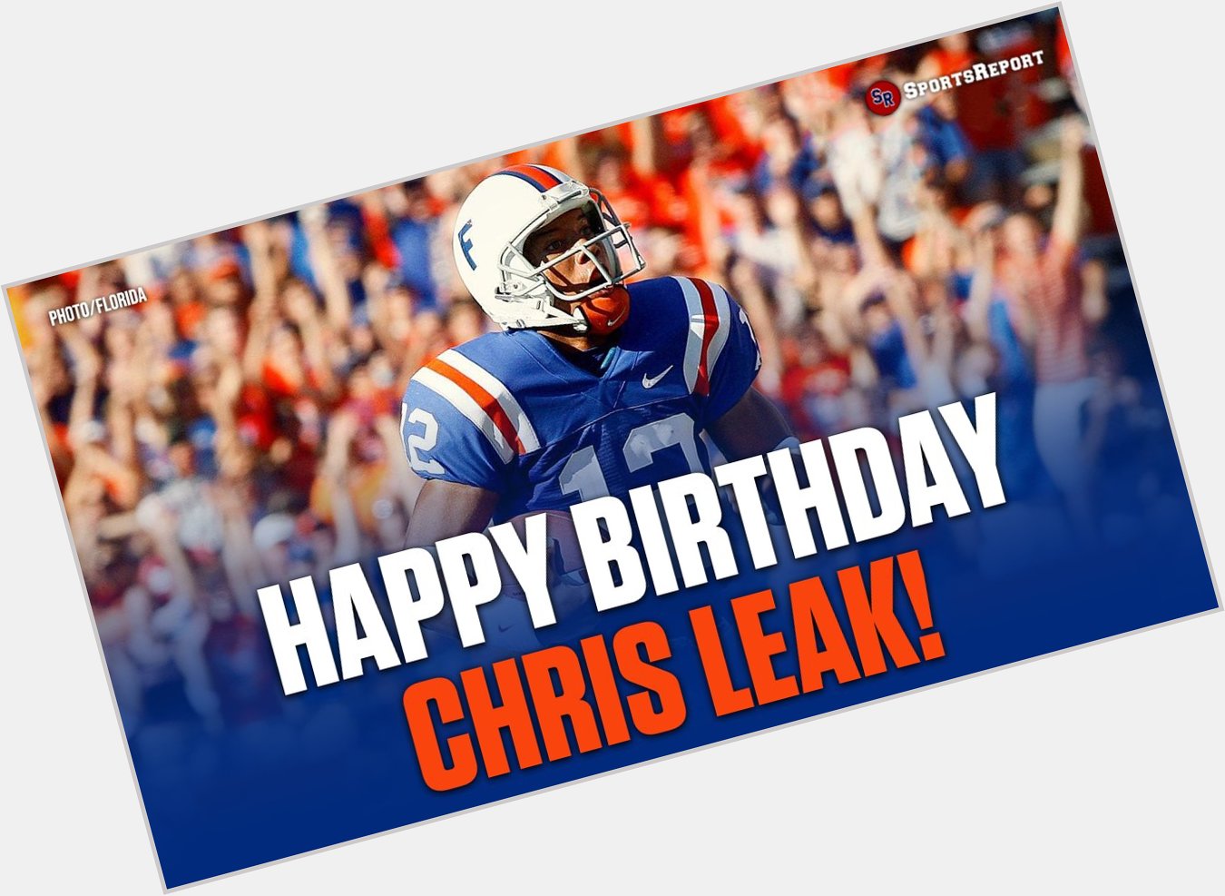  Fans, let\s wish great Chris Leak a Happy Birthday! 
