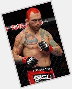 Happy 35th birthday to the one and only Chris Leben! Congratulations 