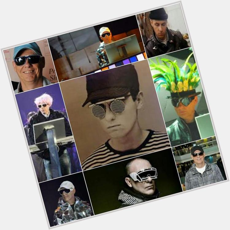 Happy 55th birthday to Chris Lowe out of the Pet Shop Boys! :-D            