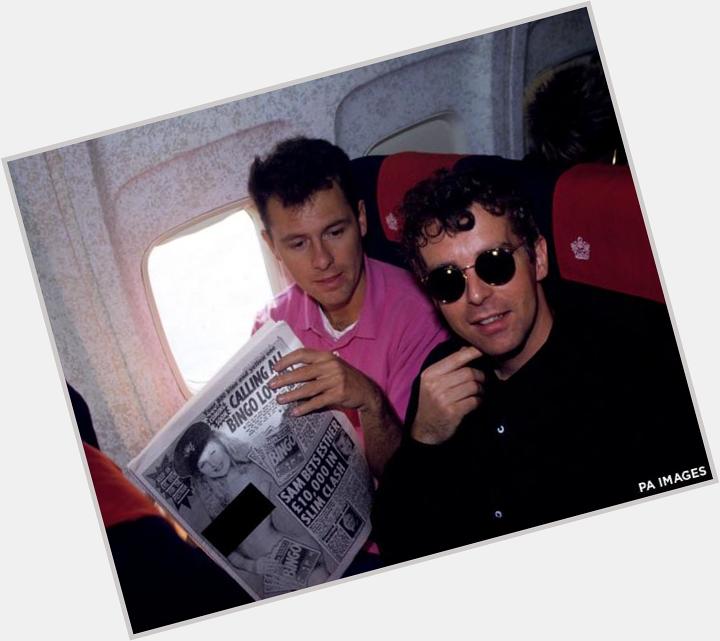 Youll always on my mind Lowe.. " Happy birthday to Chris Lowe of the Pet Shop Boys! 