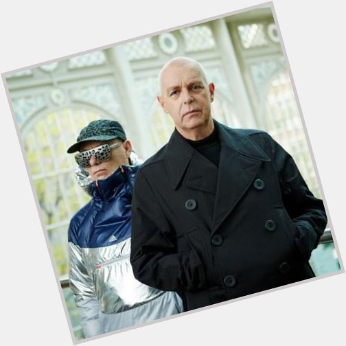Happy 58th Birthday to Chris Lowe of !  