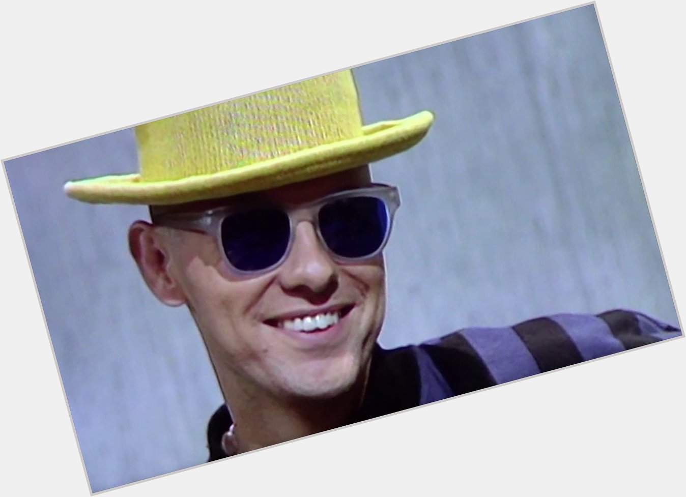 Happy 61st Birthday to Pet Shop Boys\ Chris Lowe! 