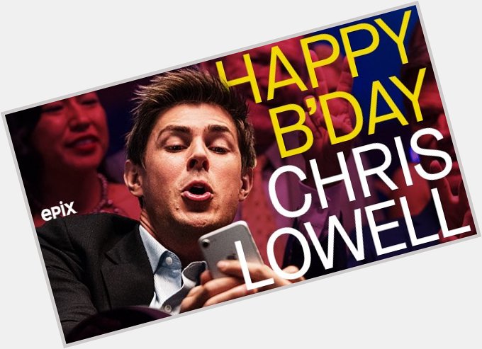 Happy birthday Chris Lowell! Catch the talented actor in Graves! 