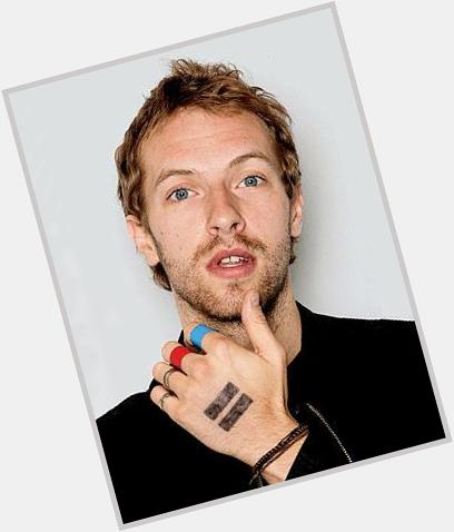 Happy birthday to frontman of Coldplay, Chris Martin! Wish you all the best :) 