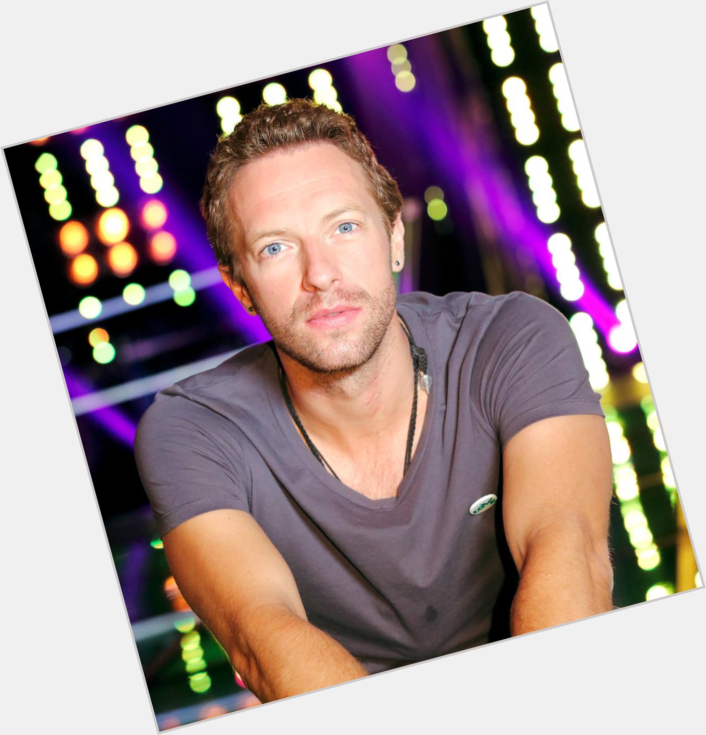  Coldplay - Ink. Happy 38th birthday Chris Martin!!! 