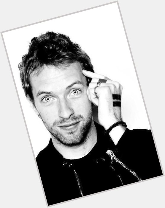 ALSO HAPPY 40th BIRTHDAY TO MY SECOND LOVE, CHRIS MARTIN!!  