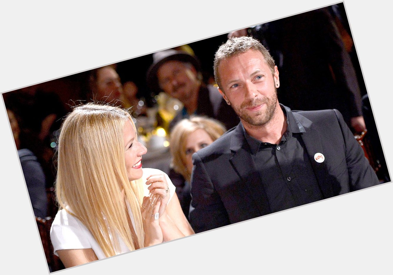 Gwyneth Paltrow wished best daddy in the world ex Chris Martin a happy birthday:  