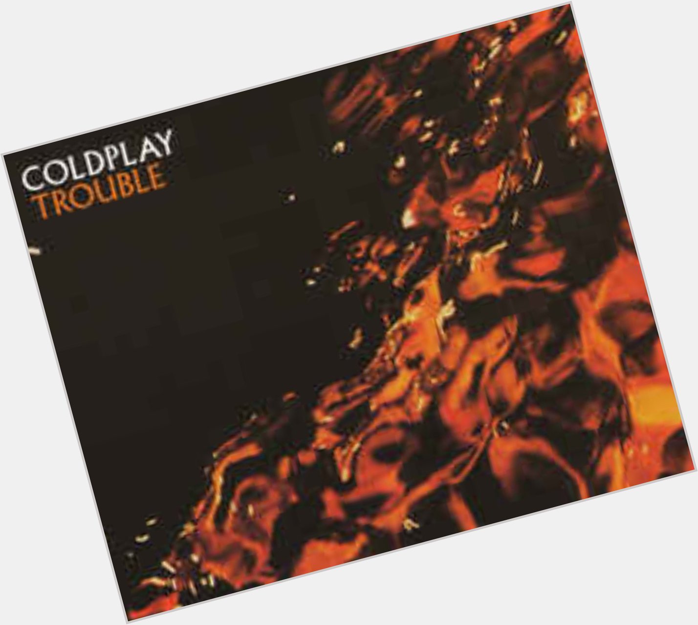 Coldplay Trouble from the debut album Parachutes. Happy Birthday to Chris Martin 